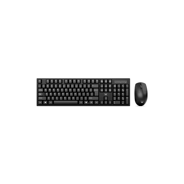 Ewent ew3281 kit teclado+ratón inalámbrico
