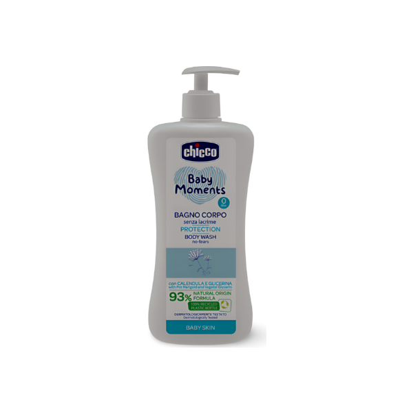 Chicco Gel Baño 500ml
