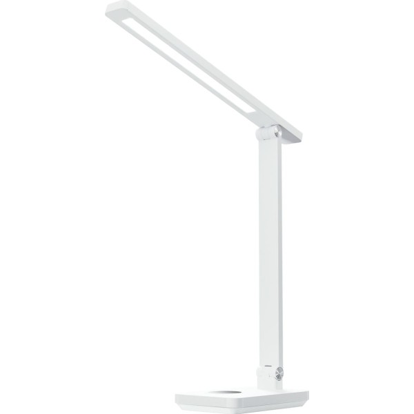 Lampara cable cct+reg.10w bl.plana