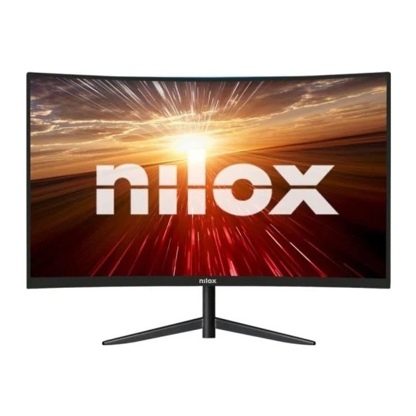 Nilox nxm24crv2001 monitor 24"va200hz hdmi dp curv