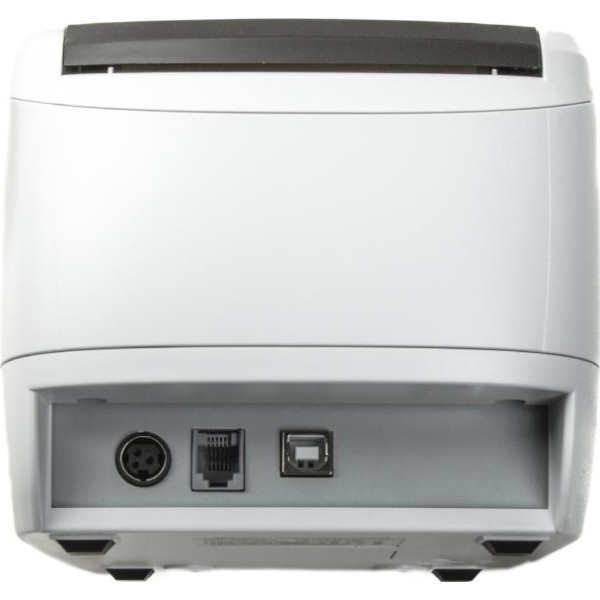 Iggual impresora térmica tp easy 80w usb+rj11 blan