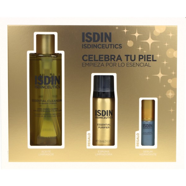 Isdin Isdinceutics Rutina Limpieza Essential Cleansing 200ml + Regalo