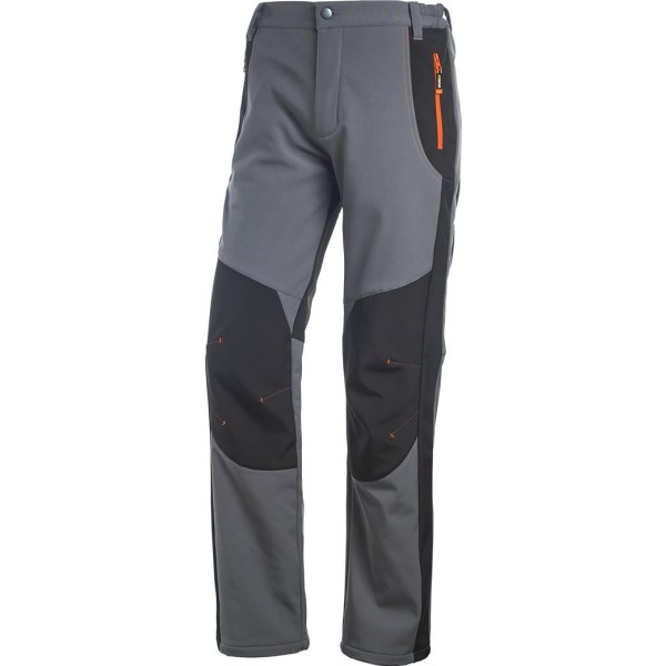 Pantalon workfit strech softshell t.3xl