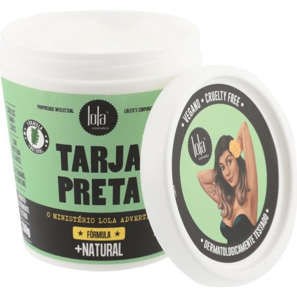 Lola tarja preta mascarilla capilar 230gr