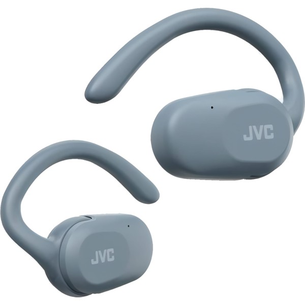 Jvc np40t nearphones blue / auriculares abiertos