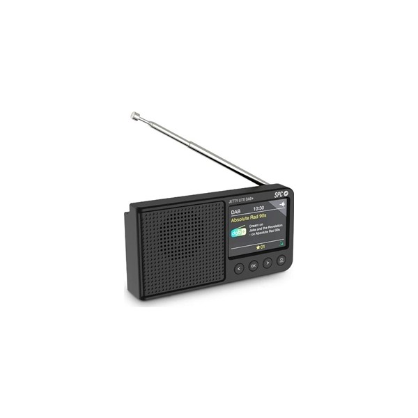 Spc radio jetty lite dab+
