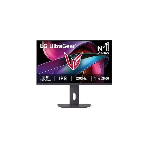 Lg 27g610a-b monitor 27" ips qhd 200hz 1ms aa mm