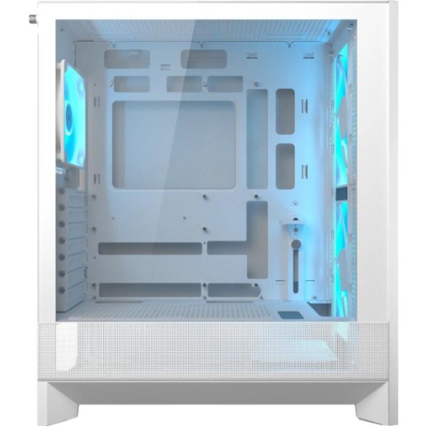 Cougar caja semitorre airface 180 white