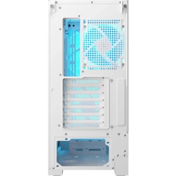 Cougar caja semitorre airface 180 white