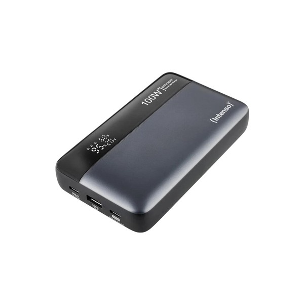 Intenso | powerbank he20000 | 20000 mah gris