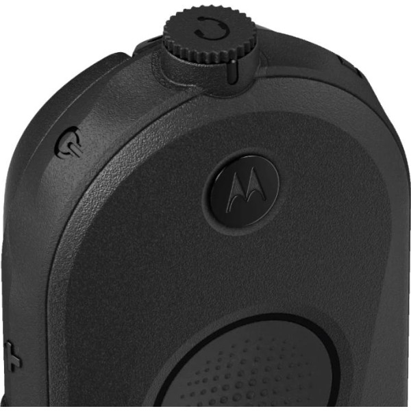 Motorola clpe446 radio transceptor auric + cargad