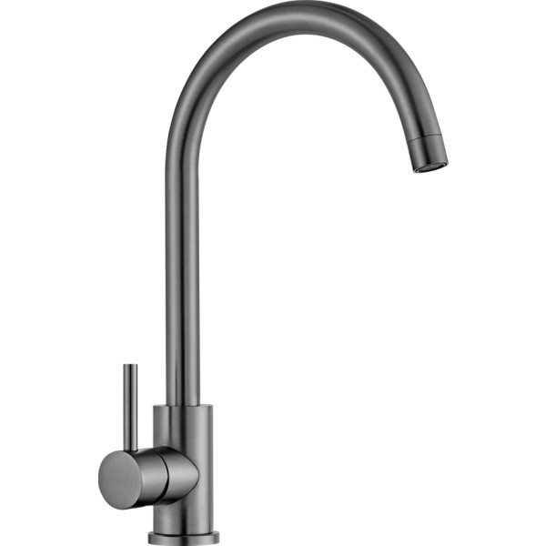 Monomando capri pvd titanio freg.alto