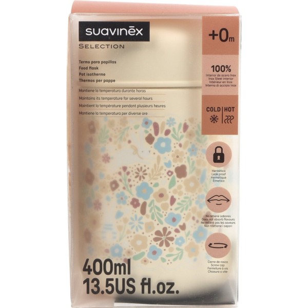 Suavinex Termo para Líquidos 400 ml Unisex