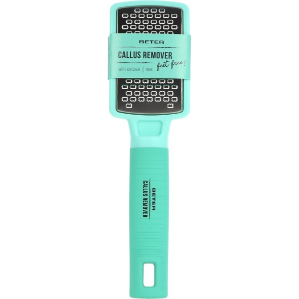 Beter Raspador de Durezas y Callos con Depósito