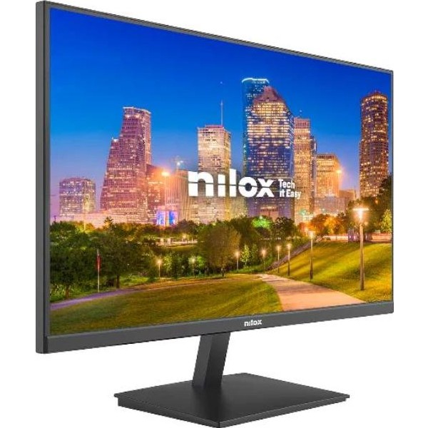 Nilox nxm27fhd1204 monitor 27" ips 120hz hdmi fhd