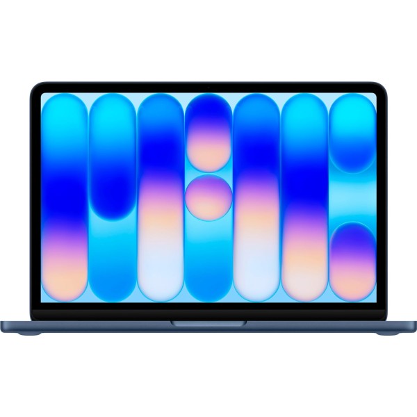 Apple macbook neo índigo / 13" ips liquid retina / 8 gb / 256 gb ssd / macos